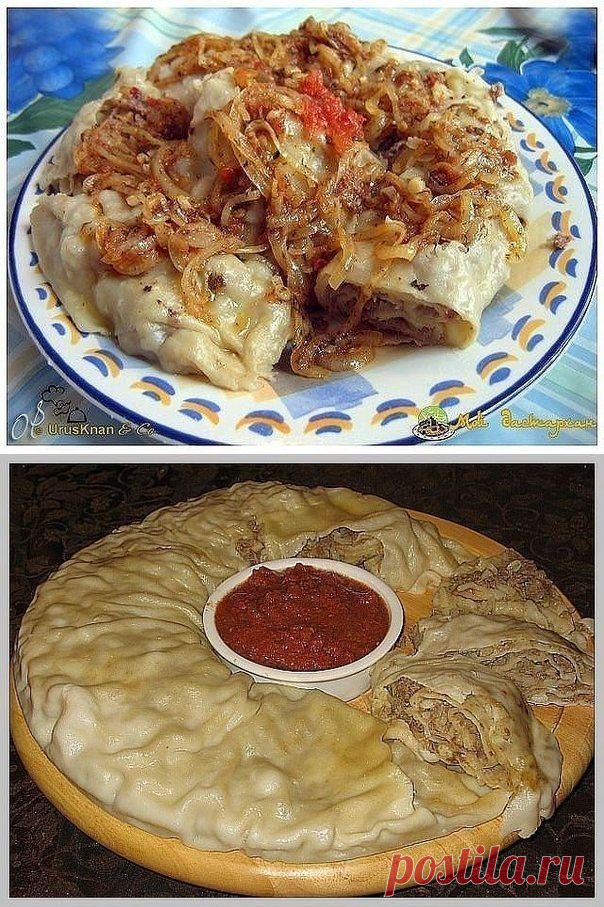 Ханум просто объеденье!