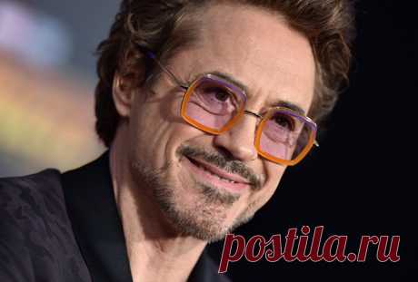 5 привычек, которым стоит поучиться у Роберта Дауни-младшего | Краше Всех