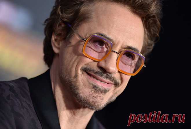 5 привычек, которым стоит поучиться у Роберта Дауни-младшего | Краше Всех