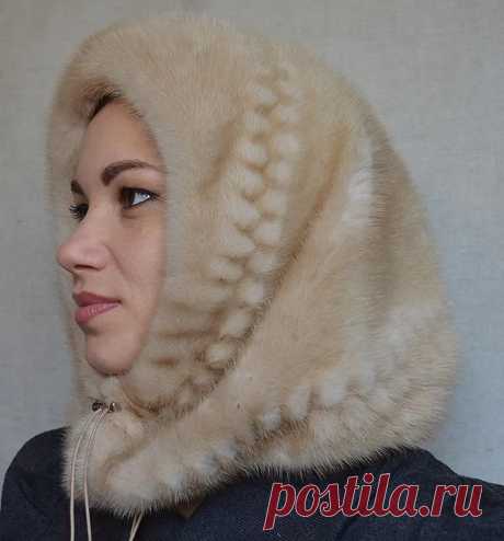 Выкройка шапки-капора (Шитье и крой) — Журнал Вдохновение Рукодельницы