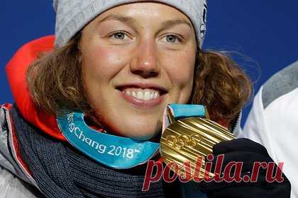 Раскрыты подробности гибели олимпийской чемпионки по биатлону в горах