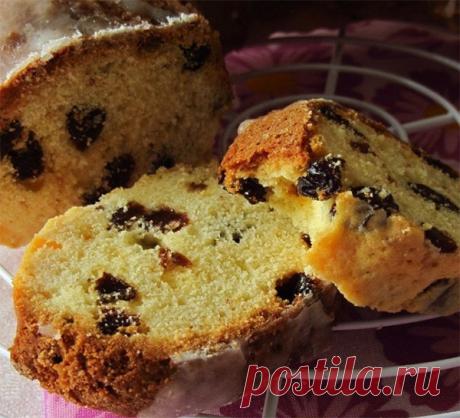 Кекс «Свердловский» по ГОСТу — Полезные советы