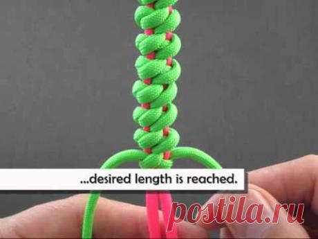 How to Make a Bankei Bar Bracelet by TIAT