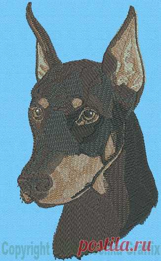 вышитый пинчер на машинке: 4 тыс изображений найдено в Яндекс.Картинках