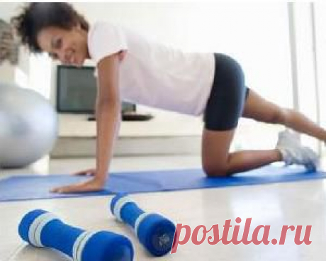 Упражнения для груди