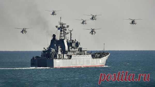 Корабль "Новочеркасск" пострадал в Феодосии при отражении атаки ВСУ