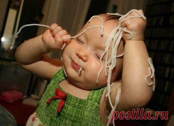 Фото смешных детей - Приколись-ка