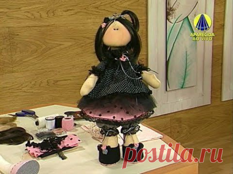 ▶ Sabor de Vida | Menina Russa de Natal por Andrea Malheiros - 18 de Novembro de 2013 - YouTube