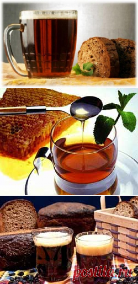 Квас в домашних условиях – как сделать квас, рецепты!