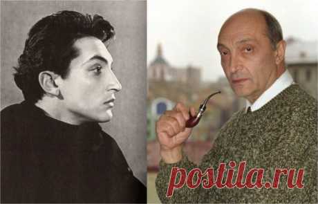Михаил Козаков, 14 октября, 1934
 • 22 апреля 2011