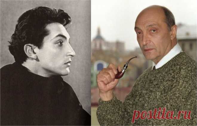 Михаил Козаков, 14 октября, 1934
 • 22 апреля 2011