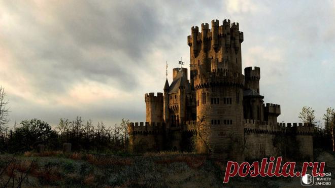 Замок Бутрон - Путешествуем вместе