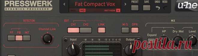 u-he Presswerk v1.1.6.16960 WIN MAC Linux | 143 MB
This is the ultimate realistic compressor, blending the warm sound of analog devices with the precision and flexibility of digital techniques. Whether you're mixing, mastering, or shaping sound design elements, it delivers power, accuracy, and musicality in every use.
DOWNLOAD AT:
https://audioclub.store/software/win/presswerk/