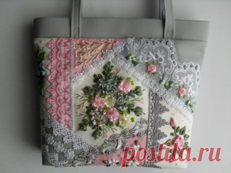 «Сумка крейзи-пэчворк» — карточка пользователя s.maleev.ua в Яндекс.Коллекциях