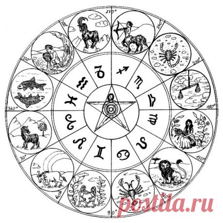 Зодиакальный креатиффчик | Гороскоп