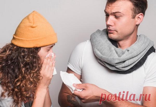 Почему опасно сморкаться, и что нужно делать вместо этого — Интересные факты