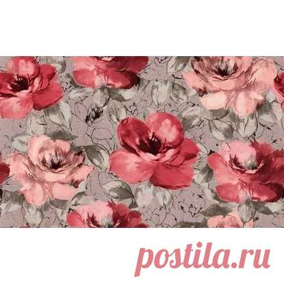Флизелиновые обои VOG Collection, Обои компакт-винил VOG Collection 9028-45 красный 1,06 м, Флизелиновые обои, Обои, Обои в Ольгинской