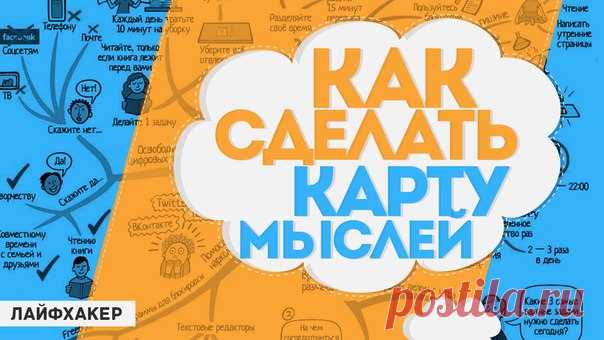 ВИДЕО: Строим планы на 2016 год с картой мыслей В начале каждого года ставите себе цели, но не достигаете и половины из них? Возможно, вам не подходят обычные списки. Попробуйте детализировать свои мечты и желания при помощи майндмэппинга.