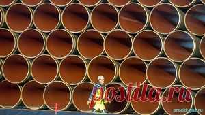 «Интеза» вливася в «Северный поток-2» - 5 Октября 2017 - Проектирование газоснабжения