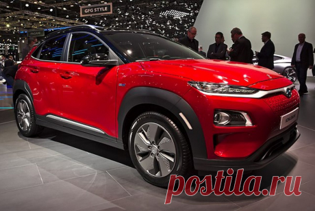 Вместо Creta. Что за новый кроссовер Hyundai привезли в Россию?. По программам параллельного импорта начали ввозить паркетник Kona
