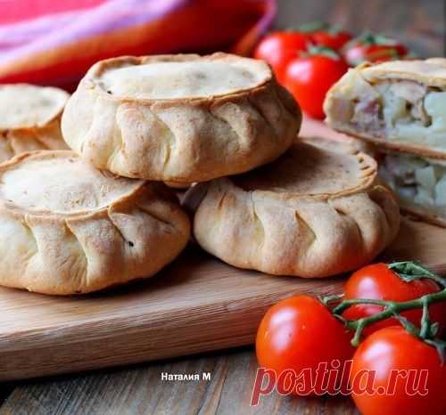 ЭЛЕШ С КУРИЦЕЙ