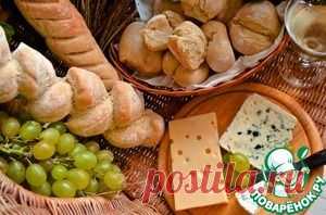 Багет с вариациями - кулинарный рецепт