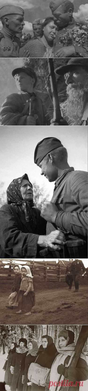Лица войны / Назад в СССР / Back in USSR