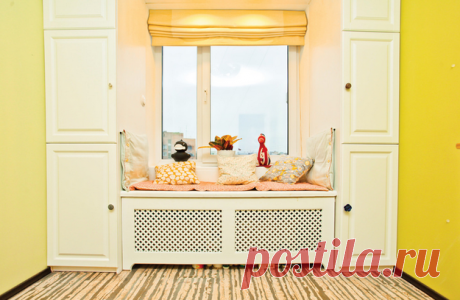 Как использовать подоконник: 10 идей, о которых вы могли не знать — Рамблер.Новости