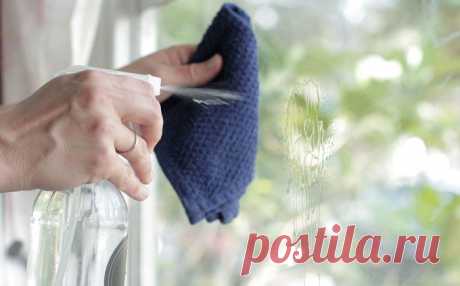 Приёмы экспресс-уборки дома — Мой дом