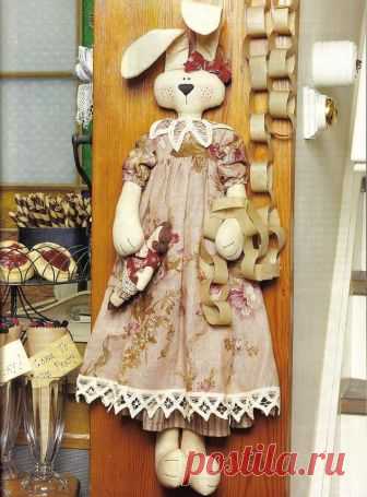 Как сделать куклу Тильду практичной — Делаем руками