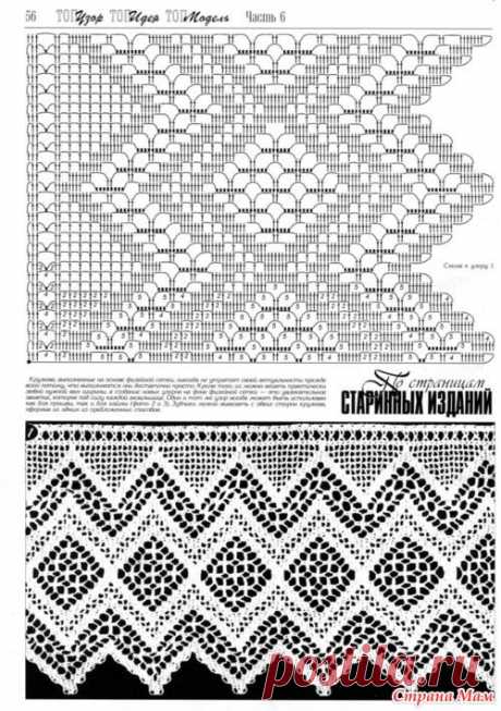 .ФИЛЕЙНАЯ КАЙМА.