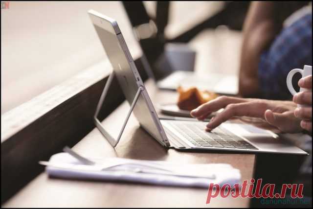 Гибридный планшет Hewlett-Packard Elite x2