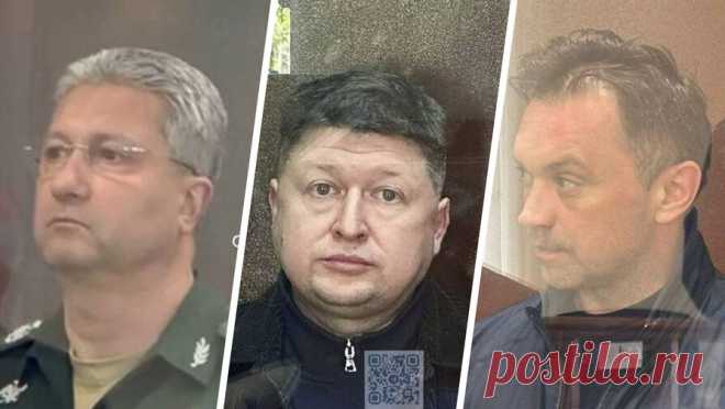 СК запросил продление ареста фигурантам дела Иванова. Следственный комитет РФ запросил продление ареста двум фигурантам дела Иванова - совладельцам ООО "Олимпситистрой" Александру Фомину и Сергею Бородину. Об этом сообщает РИА Новости. Дата рассмотрения запроса судом еще не ...