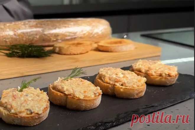 Делаю аппетитную намазку «Селедочная» так и не покупаю ту, что в магазине: всего 4 продукта – просто, быстро, экономно. 8 февраля 2025 г. Кубанские новости