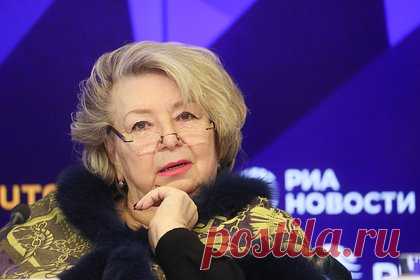 Тарасова ответила осудившему допуск россиян до Олимпиады латвийскому фигуристу. Заслуженный тренер СССР Татьяна Тарасова ответила латвийскому фигуристу Денису Васильеву, который осудил решение Международного олимпийского комитета (МОК) по допуску российских спортсменов до летних Игр 2024 года. Специалист назвала Васильева мерзавцем. «Мы давно знали, какой он человек», — добавила Тарасова.