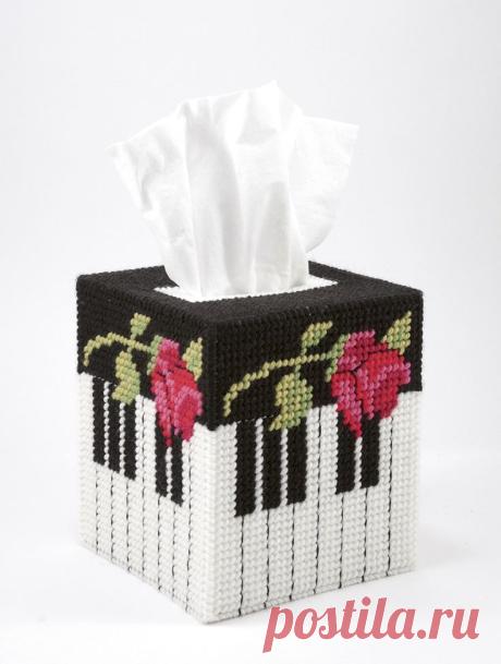 (109) Tissue Box Covers
