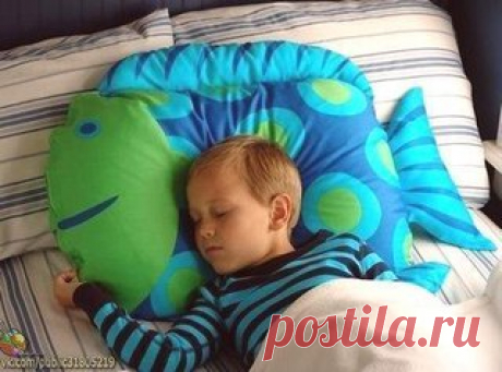 Подушки-игрушки