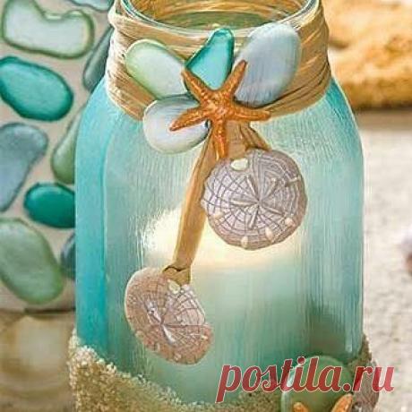 Идея декора банки 😊😊#ярмаркамастеров #ручнаяработа #хендмейд  #вдохновение#творчество #уют #рукоделие ­#вязание
#вышивка #своимируками #craft #handmade  #мастеркласс
#artwork #instadeti #instamama #кулинария­ #crafts #art
#полимернаяглина #фетр #изфетра 
#авторскаяработа #сделанослюбовью 
______________________________­
Хотите попасть в ленту? Ставь хештег­
#lavkacraft лучшие работы попадут в лент­у!
С любовью ваша @lavka_craft­