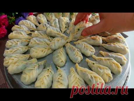 Осторожно!!! Это Очень-Очень вкусно,Готовьте сразу двойную порцию/Узбечка готовит #еда