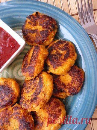 КАРТОФЕЛЬНЫЕ КОТЛЕТЫ / Всё за еду!