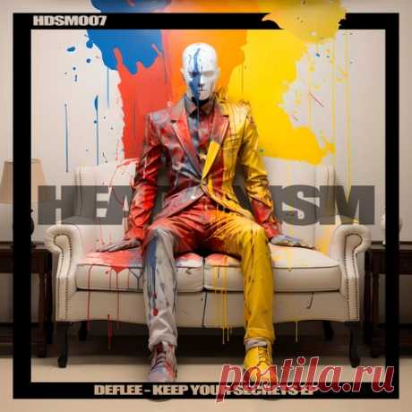 DEFLEE - Keep Your Secrets free download mp3 music 320kbps