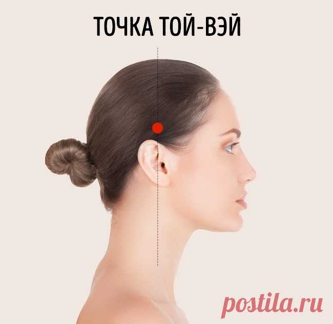 Как избавиться от головной боли без таблеток