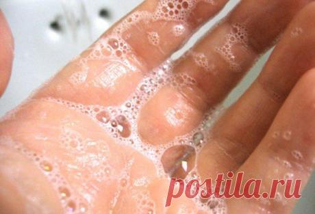 Антибактериальное мыло потеряло доверие ученых | Деньги, интернет, интересное