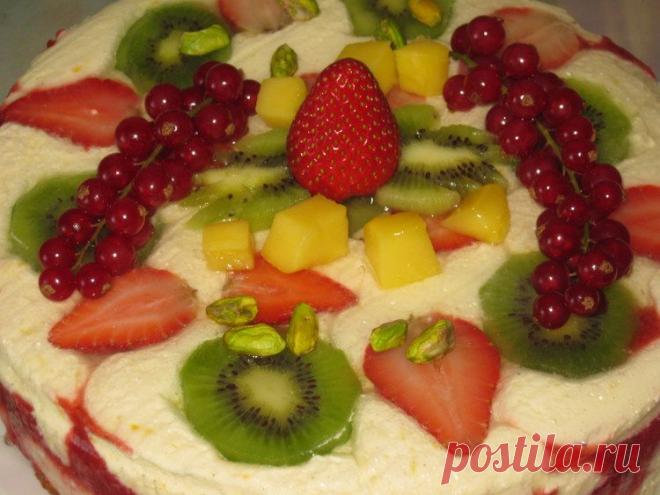 Торт с лимонным шантели от Лука Монтерсино - Страница 2 - Торты и пирожные - Кулинарный форум Niksya