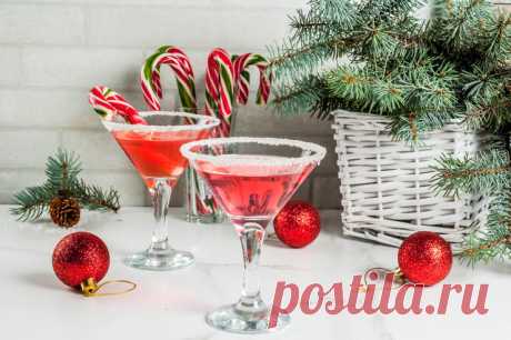 Зеленый мексиканец и еще 5 душевных новогодних коктейлей - foodandmood.com.ua