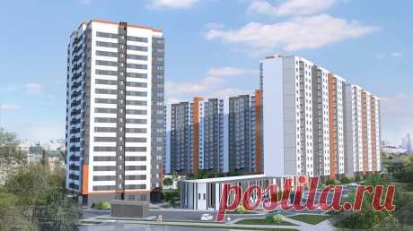 Новый панельный дом в Грушевке от «Айрона». Цены