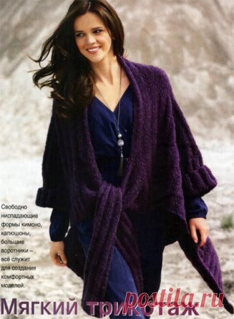 Вязание спицами - схемы, модели узоры бесплатно. Фото. » Страница 8