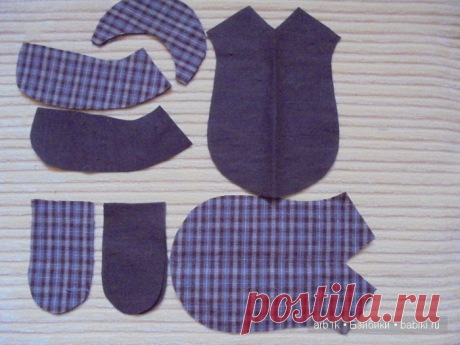 Чертенок по имени Коул. Авторская кукла Катрушовой Татьяны / Авторские куклы своими руками, ручной работы / Бэйбики. Куклы фото. Одежда для кукол