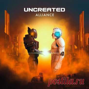 Uncreated - Alliance (Single) (2025) 320kbps / FLAC