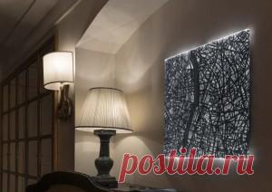 Современный итальянский декор Dreamlux - сочетание дизайна и современных технологий - Alfa Italia